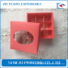 Sencai popular Cake packing paper box